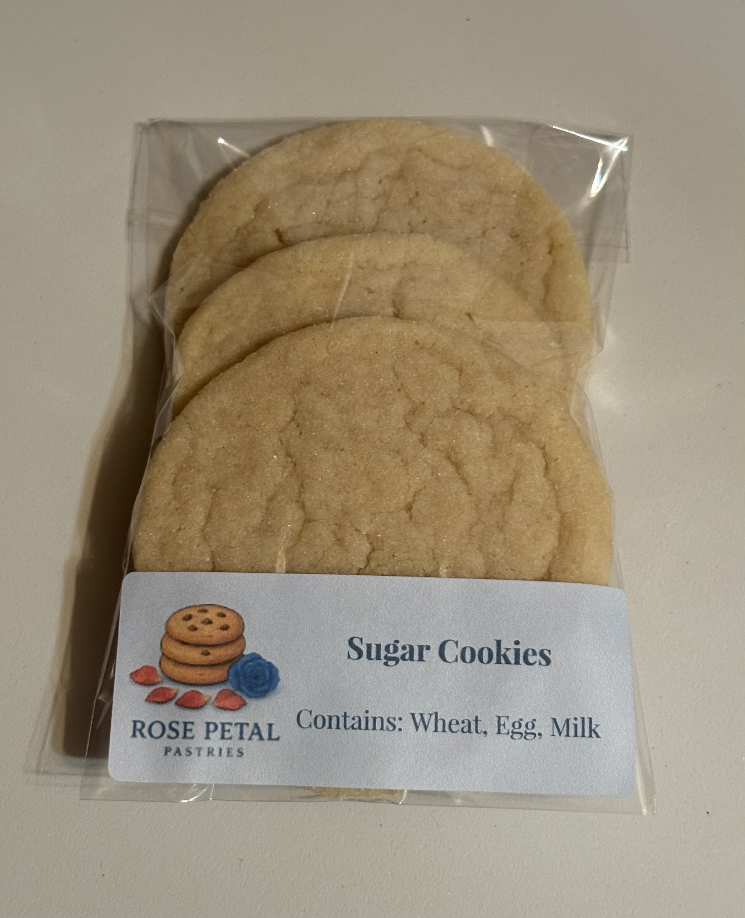Sugar Cookies