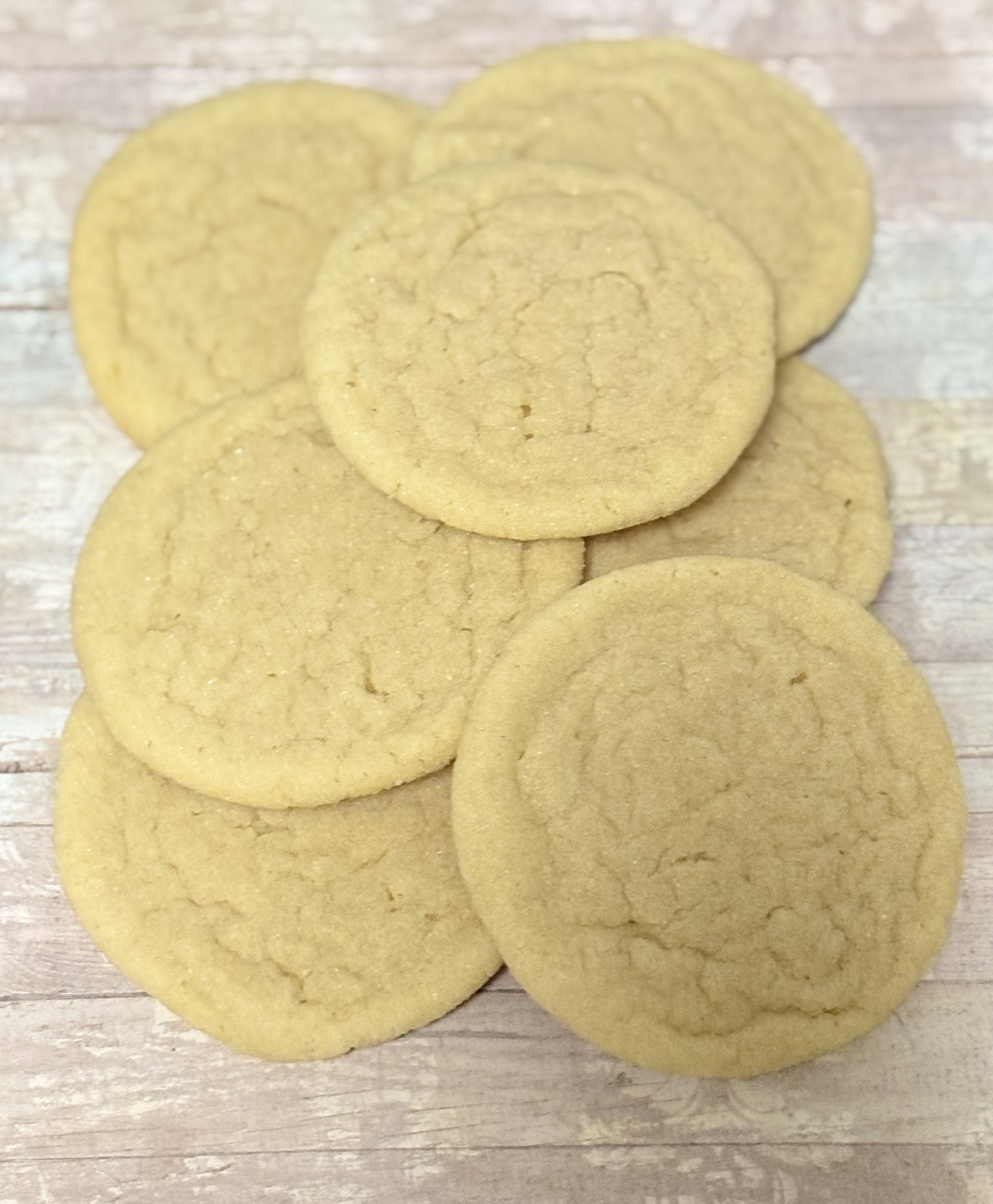 Sugar Cookies